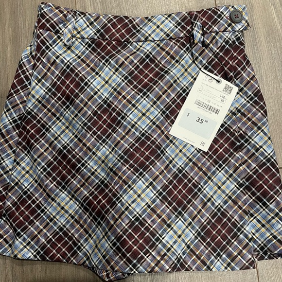 Zara skirt with hidden shorts - Picture 2 of 2